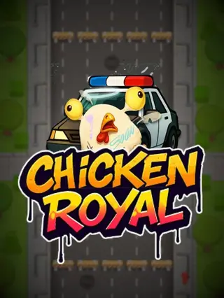 Chicken Royal — Mini jeu Brutal Casino